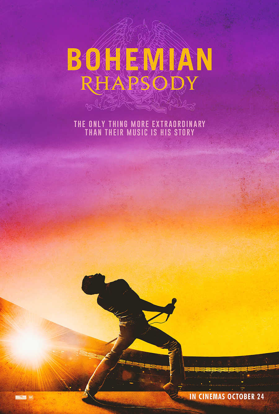 Le recensioni del Cinema Bernina: BOHEMIAN RAPSODY – di Bryan Singer, 2018